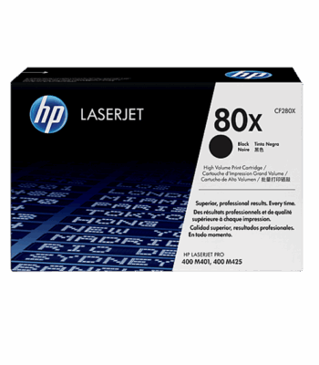 HP LaserJet 80X CF280X