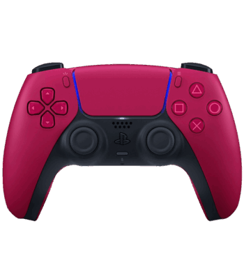 DualSense™ Wireless Controller - Cosmic Red