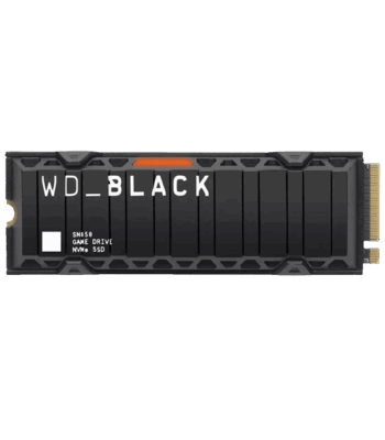 WD BLACK™ SN850 NVMe™ SSD