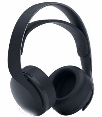 PULSE 3D™ Wireless Headset Midnight Black