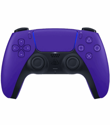 DualSense™ Wireless Controller – Galactic Purple