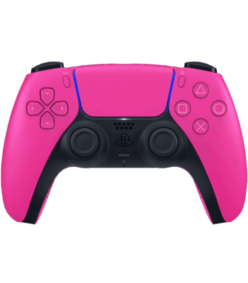 DualSense™ Wireless Controller – Nova Pink