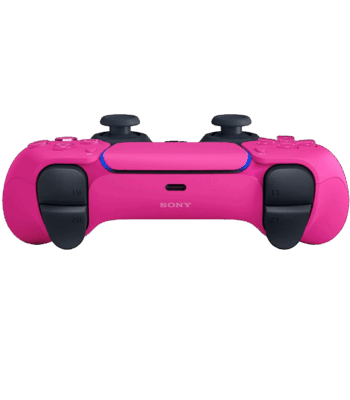 Dualsense Nova Pink controller for new generation console PS5