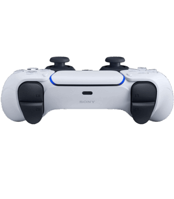 Dualsense controller white for ps5 new console