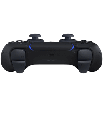 Dualsense midnight black controller for new generation video console PS5