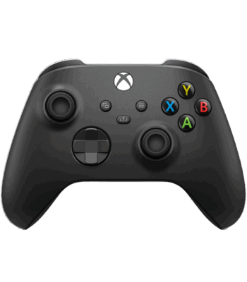 Xbox Series X controller Black