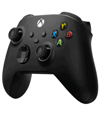 Xbox Series X controller Black