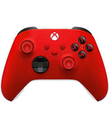 Xbox Series X controller Red