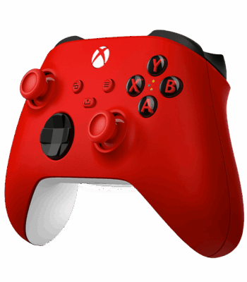 Xbox Series X controller Red