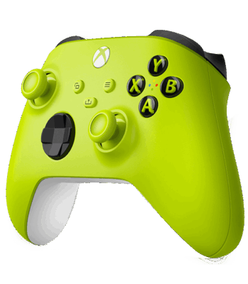 Xbox Series X controller Volt